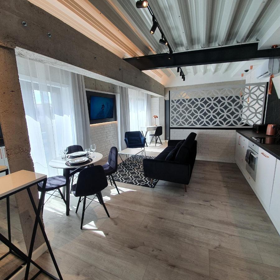 Apartamenty Kapielowa Bialy Ełk Εξωτερικό φωτογραφία