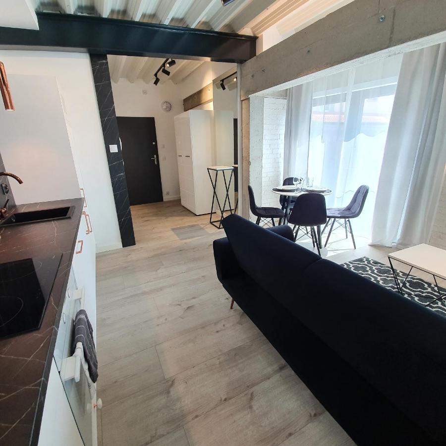 Apartamenty Kapielowa Bialy Ełk Εξωτερικό φωτογραφία