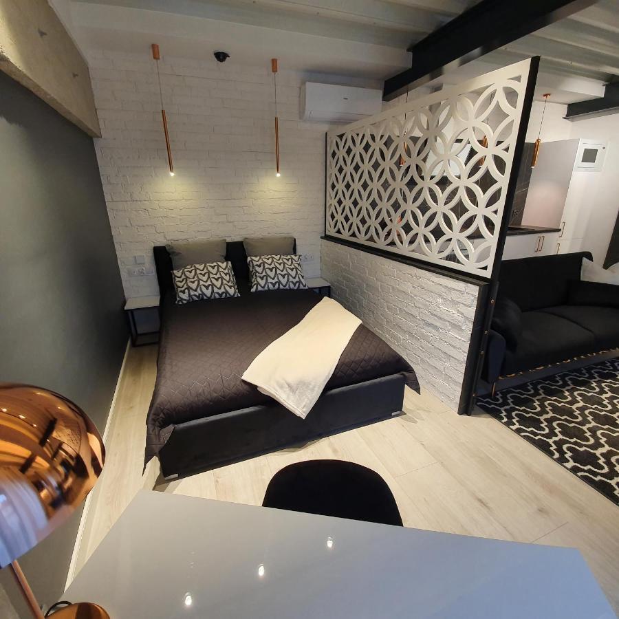 Apartamenty Kapielowa Bialy Ełk Εξωτερικό φωτογραφία