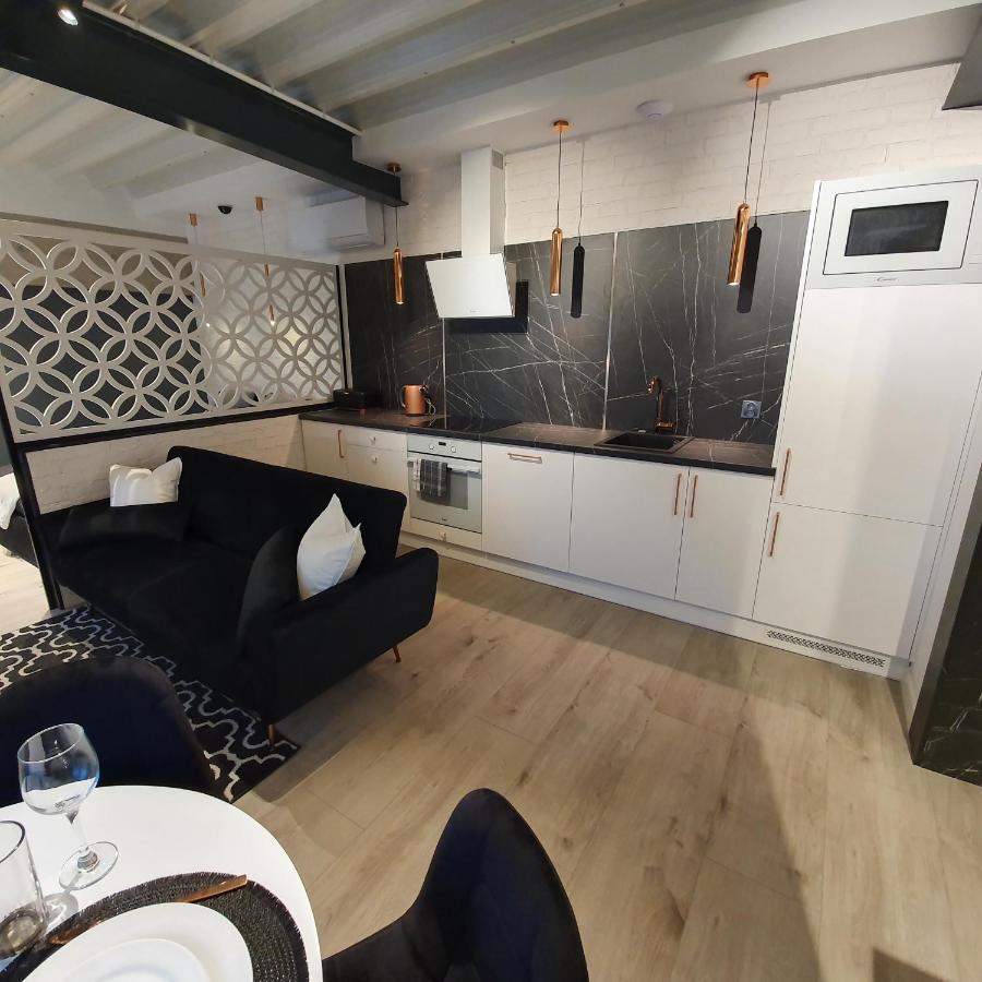Apartamenty Kapielowa Bialy Ełk Εξωτερικό φωτογραφία