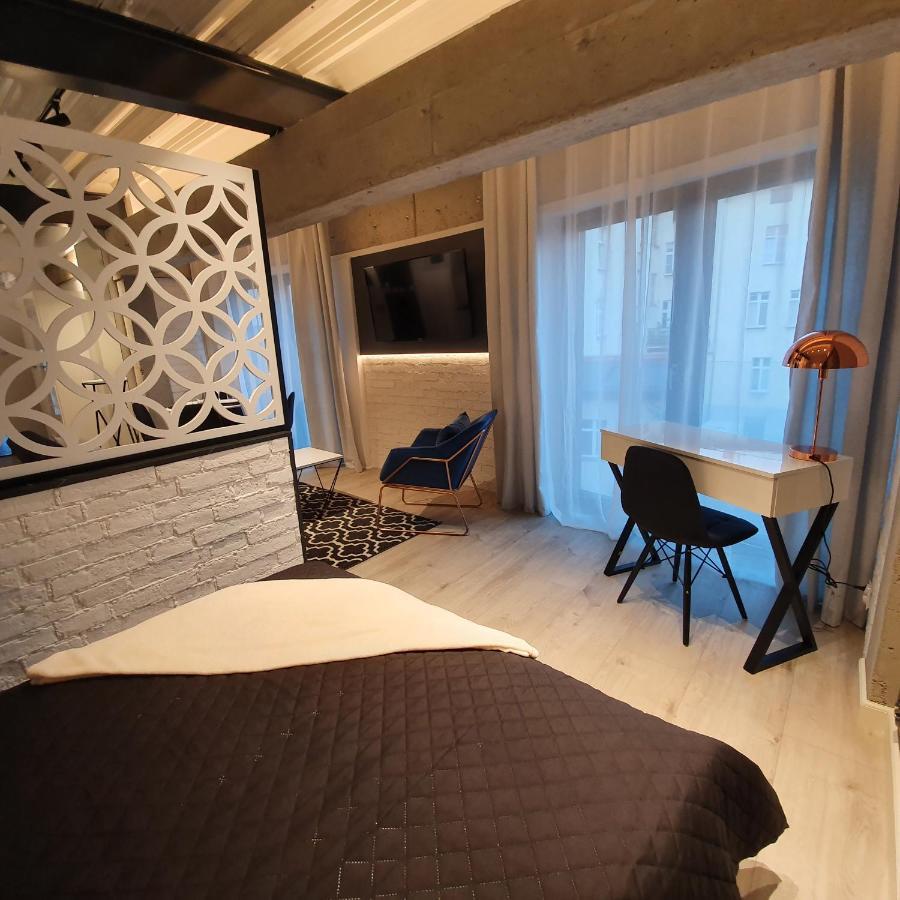 Apartamenty Kapielowa Bialy Ełk Εξωτερικό φωτογραφία