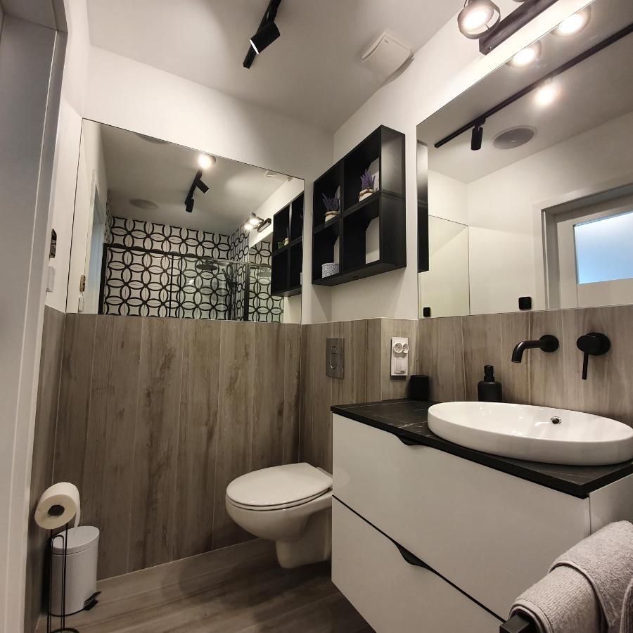 Apartamenty Kapielowa Bialy Ełk Εξωτερικό φωτογραφία