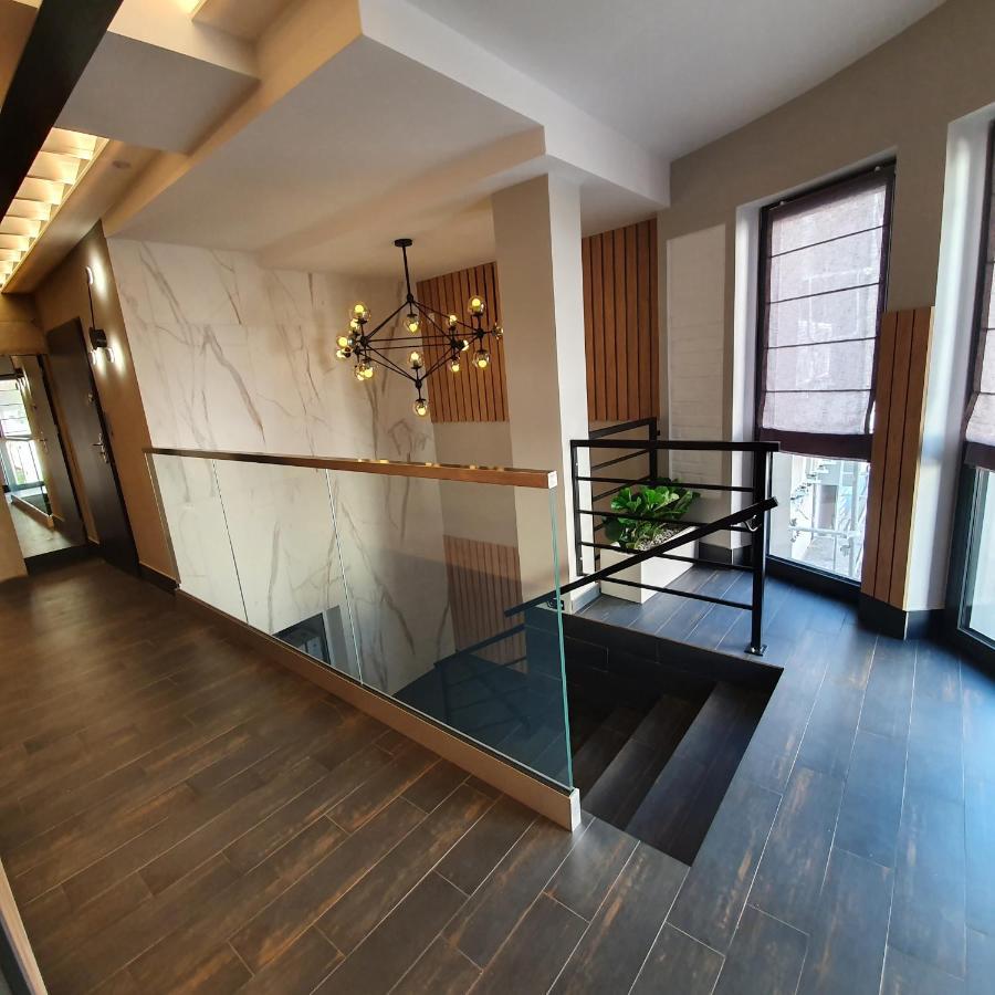 Apartamenty Kapielowa Bialy Ełk Εξωτερικό φωτογραφία