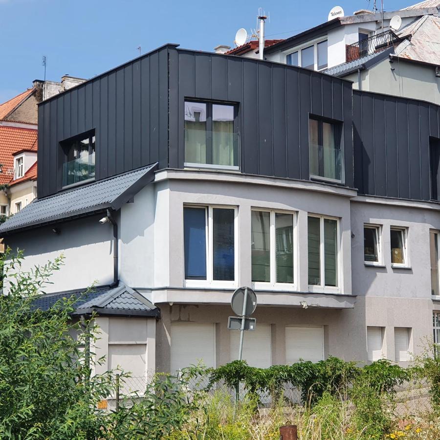 Apartamenty Kapielowa Bialy Ełk Εξωτερικό φωτογραφία