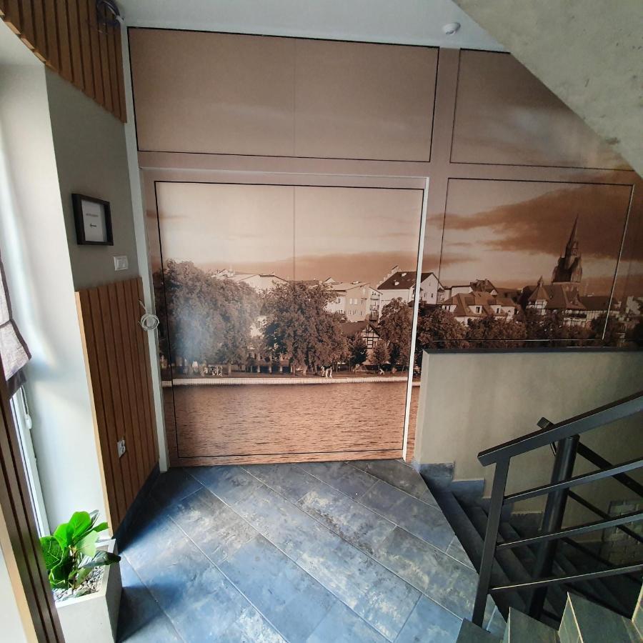 Apartamenty Kapielowa Bialy Ełk Εξωτερικό φωτογραφία